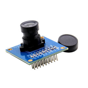 Microcontrolador de Cámara con Acquisición de Datos OV7670 para Módulo - Product Image 1