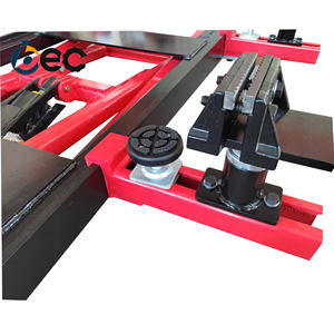 Machine à cadre de carrosserie automobile Continental, machine à tirer les châssis, banc de châssis - Product Image 2