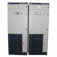 Tableau de distribution électrique JingYi série MNS, appareillage extractible basse tension, indice de protection IP65, 2000A, triphasé, 4 fils, personnalisable