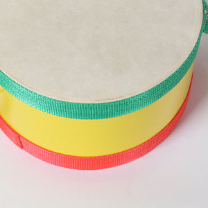 กลองเด็ก ของเล่นเครื่องดนตรีจีนราคาถูก กลองเด็กเล็ก กลองไม้เด็ก กลองเบสเด็ก กลองสแนร์เด็ก - Product Image 4