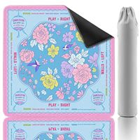 Tapis de jeu en boue de diatomée en gros, tapis de jeu de société personnalisé, absorbant, antidérapant, surface de jeu personnalisée, conception OEM