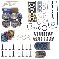 Kit de révision complet AKF pour moteur de voiture 8LA4-10-271 Z6, comprenant joints, pistons, soupapes et roulements pour Mazda 3 BL BK 1.6L