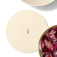 Diamètre 15 Compatible Haute Qualité Polyvalent Italie Qualité Beige Couvercle Intérieur En Plastique Pour Bouteille Fabricant