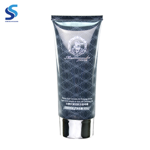Service D'OEM <span class=keywords><strong>100</strong></span> ml personnalisé cosmétique crème lotion développer sexe retard crème tube d'emballage <span class=keywords><strong>pour</strong></span> le maquillage - Product Image 1