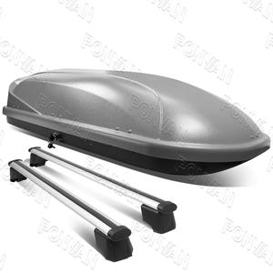 PONYAN <span class=keywords><strong>TOIT</strong></span> BOX Barre transversale <span class=keywords><strong>de</strong></span> <span class=keywords><strong>toit</strong></span> en alliage d'aluminium + ensemble <span class=keywords><strong>de</strong></span> <span class=keywords><strong>coffre</strong></span> étanche pour CX-<span class=keywords><strong>5</strong></span> Mazda 2017-2018 en matériau ABS durable - Product Image 1