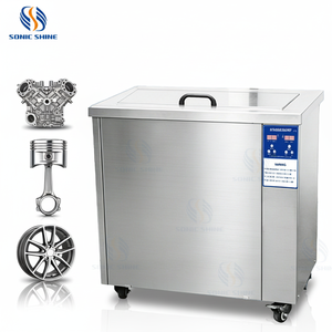 Nueva Máquina Limpiadora Ultrasónica Industrial de Alta Potencia de 28kHz <span class=keywords><strong>para</strong></span> Bloques de Motor, Placas PCB, Desengrasado de Óxido y Aceite - Product Image 6