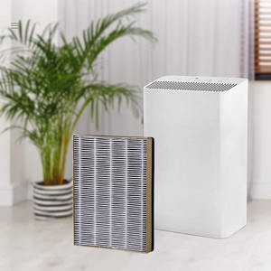 Meilleure vente TT-AP002 filtre de remplacement pour purificateur d'air Compatible avec les purificateurs d'air Tao Tronics TT-AP002 et VAVA VA-EE008 - Product Image 2