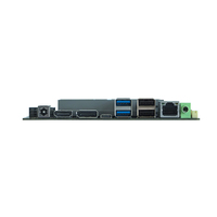 2026 ELSKY M198SE Motherboard 3.5-inci Tipe-C HDMI DP LVDS/EDP Layar 4K MIPI N95 N97 N100 I3-N305 6*COM Papan Mini PC