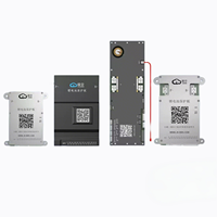 JK-B1A20S15P Smart BMS 8S-20S para Baterías de Litio, Carga/Descarga de 150A, Equilibrio Activo de 1A, Función de Calentamiento para Almacenamiento de Energía