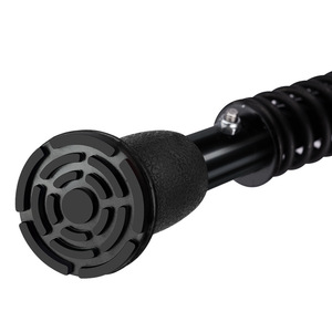 Béquille Fushide en alliage d'aluminium réglable et antidérapante pour personnes âgées et handicapées, dispositif d'aide - Product Image 3