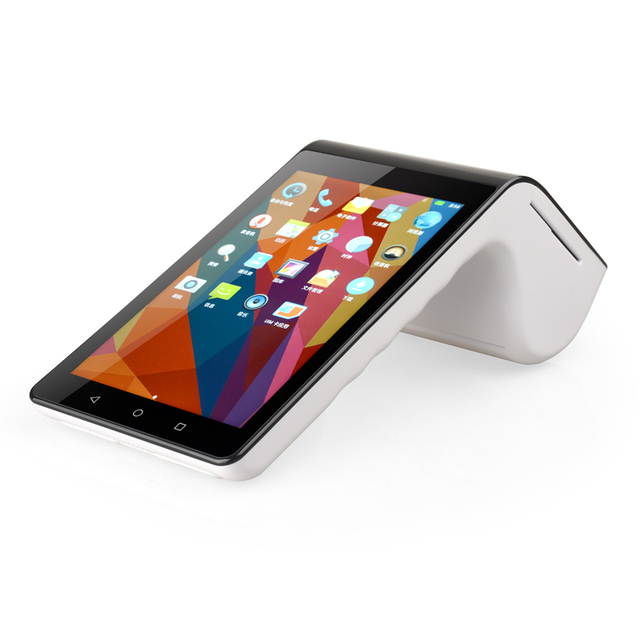 High Quality Cheap New Smart Handheld Pos Terminal Machine Card Reader With Thermal Printer