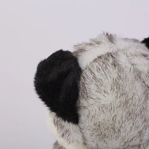 Nuevo Peluche de Oso Husky, Adorable Muñeco de Peluche de Dibujos Animados con Arcoíris, Súper Suave, Relleno de Algodón PP, Regalo Personalizado para el Día de San Valentín - Product Image 4