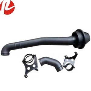 DUCT <strong>SUB</strong>-ASSY, COOL AIR INTAKE <strong>Snorkel</strong> for Coaster Bus 1993-1995 Exhaust Flexible Pipes <strong>Snorkels</strong> 53207-36050 - Product Image 3