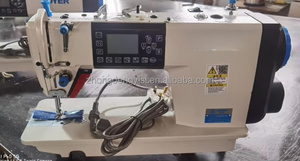 Computer Single-stepping Motor Lockstitch <b>Sewing</b> Machine - Product Image 4