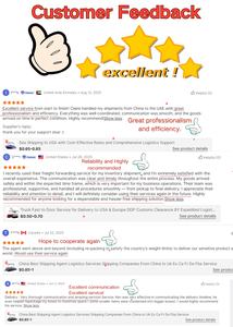 Эксперты логистических услуг в Китае, предлагающие авиаперевозки и морские перевозки для международной торговли - Product Image 6