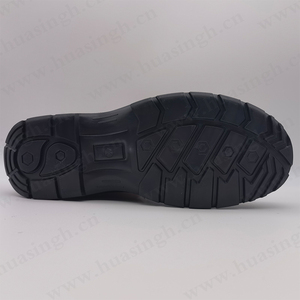 Rwh, <span class=keywords><strong>botas</strong></span> de seguridad marrones con inserción de punta de acero para <span class=keywords><strong>campo</strong></span> de construcción <span class=keywords><strong>botas</strong></span> de <span class=keywords><strong>trabajo</strong></span> de suela de PVC resistentes a la estática antiperforación HSB286 - Product Image 3