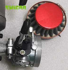 Hiệu suất cao <span class=keywords><strong>49cc</strong></span> Dirt Bike động cơ 2 đột quỵ động cơ xe máy để bán - Product Image 2