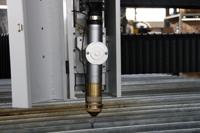 Cnc Plasma Snijmachine/Plasma Cutter / Plasma Cut Cnc Met Tafel En Stroombron