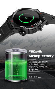 Montre connectée numérique Tuch China Relogio modèle 2025, nouveaux bracelets sportifs, montres de luxe pour femmes avec fonction d'appel - Product Image 6