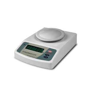 <span class=keywords><strong>Balance</strong></span> électronique <span class=keywords><strong>de</strong></span> précision bon marché, plateau rond, 0,01 g - Product Image 1