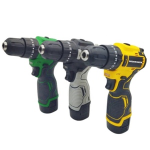 Perceuse au lithium portable 16,8 V 35 N.m. Perceuses sans fil M N232 avec moteur sans balais en cuivre pur - Product Image 1