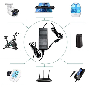อะแดปเตอร์แปลงไฟฟ้าสำหรับตั้งโต๊ะแบบทั่วไปอินพุต<span class=keywords><strong>100</strong></span> <span class=keywords><strong>240V</strong></span> <span class=keywords><strong>50</strong></span> <span class=keywords><strong>60Hz</strong></span> <span class=keywords><strong>AC</strong></span> ถึง24V 10A 12V 18A DC 250W - Product Image 6