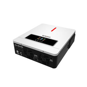 GCSOAR 4.2KW Inversor solar fuera de la red Onda sinusoidal pura para el sistema solar Energía doméstica - Product Image 5