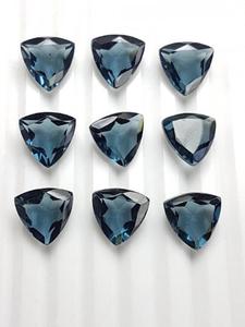 13มม. ล้านล้านตัดธรรมชาติบุษราคัมลอนดอนสีฟ้า - Product Image 3