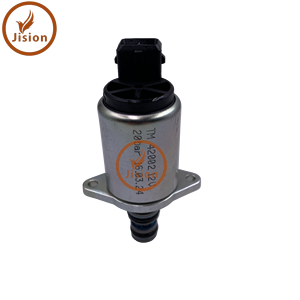 Electrovanne 12V Electrovanne TM42002 12V 20 bar pour pompe hydraulique Electrovanne proportionnelle - Product Image 5