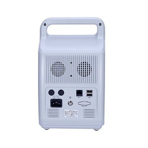 Moniteur ECG portable multiparamètres Yongkang PM-8000A avec alimentation par batterie pour usage hospitalier et domestique - Product Image 4