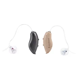 Marque originale AcoSound, meilleur équipement médical de Chine, prothèses auditives de poche pour sourds, accessoire bon marché en Chine