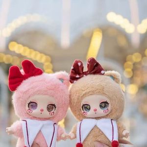 Pendentif original en peluche vinyle Lucky Cat V1 V2 V3 V4 de Liila, boîte aveugle mystère originale, figurines d'action d'<span class=keywords><strong>anime</strong></span>, poupée - Product Image 5