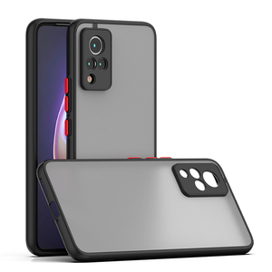 เคสโทรศัพท์มือถือสำหรับ <span class=keywords><strong>VIVO</strong></span> <span class=keywords><strong>V15</strong></span> <span class=keywords><strong>Pro</strong></span> V17 <span class=keywords><strong>Pro</strong></span> เคสสำหรับ <span class=keywords><strong>VIVO</strong></span> เคสผิวสั<span class=keywords><strong>ม</strong></span>ผัสมีปุ่<span class=keywords><strong>ม</strong></span>สีควันแบบใหม่ขายดี - Product Image 4