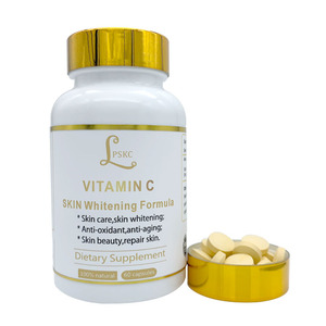 2023การออกแบบสูงขายร้อนคอลลาเจน1000มิลลิกรัมวิตามินซีแคปซูลไวท์เทนนิ่งผิวยา - Product Image 2