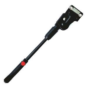 Bicycle Kickstand 007 Adjustable Side <b>Frame</b> <b>Mount</b> Metal Parking Stand - Product Image 1