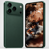 Téléphone portable débloqué à bas prix, 6,9 pouces, 17 Pro Max, 4G 5G, Smartphone 12 Go + 1 To, système Android, double SIM, double veille, 64 MP, IMEI valide