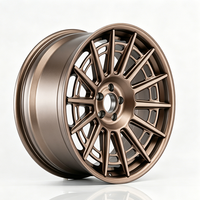 Rines Forjados de Aleación 6061-T6 de 20x9, ET0 ET30 5x108 6x139.7 para Volvo XC60 XC90 Ford Edge Toyota Hilux Tundra, Modificación