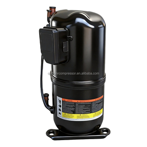 คอมเพรสเซอร์โคปแลนด์ รุ่น QR90K1-TFD-510 กำลัง 7.5 แรงม้า ใช้สารทำความเย็น R22 แบบลูกสูบทองแดง ให้ความเย็น 142000 BTU/HR ความถี่ 50Hz ระบบ 3 เฟส สำหรับเครื่องทำน้ำเย็นขนาดใหญ่และระบบปรับอากาศกลาง - Product Image 2