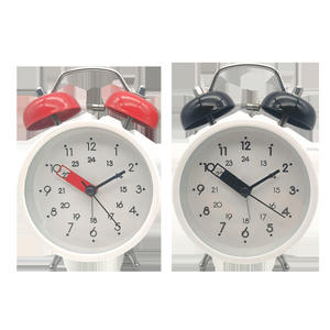 Réveil numérique à led, horloge intelligente pour chambre à coucher d'enfant, avec double alarme, réveil, <span class=keywords><strong>2022</strong></span> - Product Image 5