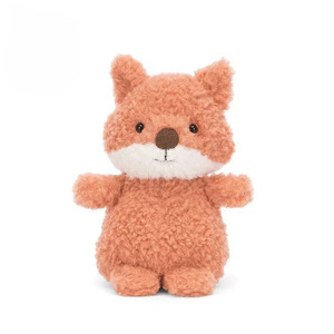 Jeliycat Osito de Peluche Pequeño y Rizado, Juguete de Peluche Suave, Mini Animal de Peluche, Compañero de Sueño para Bebés, Decoración para el Hogar, Muñeco de Peluche - Product Image 5