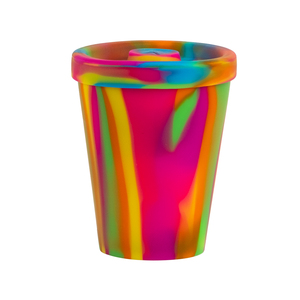 Nouvelle Arrivée : Gourde en Silicone avec Couvercle et Paille Anti-déversement pour Camping en Plein Air - Product Image 6