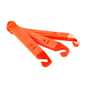 Ensemble de trois clés de levier en caoutchouc de bicyclette pour l'utilisation d'outil de tournage - Product Image 1