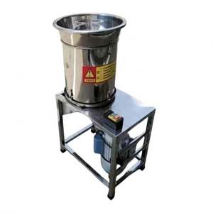 Coupe-légumes multifonctionnel, râpe, hachoir, trancheuse pour le traitement du piment et des légumes, machine de découpe pour usine - Product Image 5