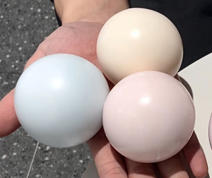 Boules de riz glutineux faites à la main, virales sur TikTok : Jouets créatifs, amusants, originaux et anti-stress - Product Image 2