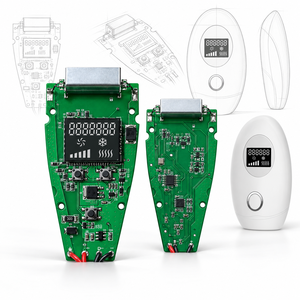 Dispositif d'épilation PCBA OEM ODM, assemblage de circuits imprimés personnalisé basé sur les dessins et la nomenclature du client - Product Image 5
