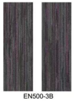 Dalles de moquette durables, ignifuges, antistatiques, lavables, antidérapantes, adaptées aux animaux domestiques, fabriquées à la machine, 33*100cm, en polypropylène épais et rembourré