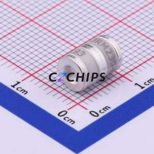 Nuevo y Original 3RM230M-6 SMD, 8,5x6mm Tubo de descarga de gas de transistor (GDT) Venta completa Chips de componentes electrónicos y servicio BOM - Product Image 1