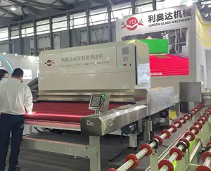 Produk Pameran-2.5m mesin cuci kaca cerdas kecepatan tinggi