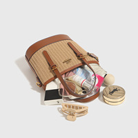 Sacs à main de luxe pour femmes, marques célèbres, sacs à bandoulière, fermeture éclair, imperméables, durables, styles tendance
