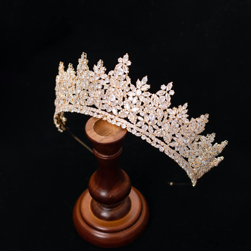 Women Wedding Hair Accessories Hair Comb Bridal Headpiece  display picture 3